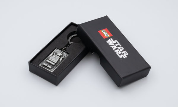 LEGO Star Wars 5006363 Star Wars Han Solo Keychain
