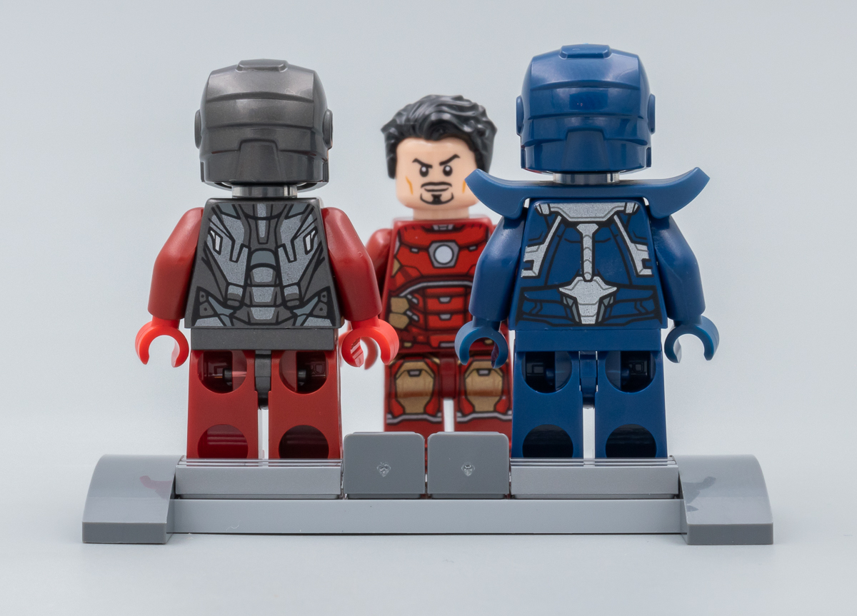 ▻ Review: Lego Marvel 76166 Avengers Tower Battle - Hoth Bricks