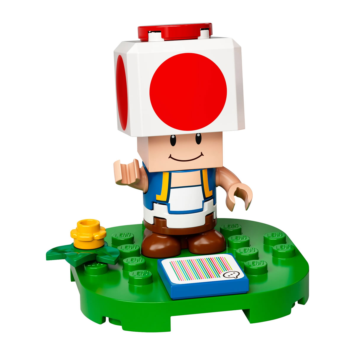 Nintendo s'associe avec LEGO ! - Page 4 77907-lego-super-mario-toad-special-hideaway-expansion-set_1