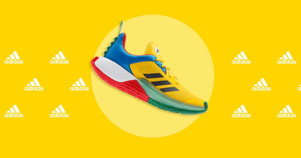 Collaboration LEGO | Adidas : la collection enfant déjà en vente en Chine Collaboration LEGO | Adidas : la collection enfant déjà en vente en Chine