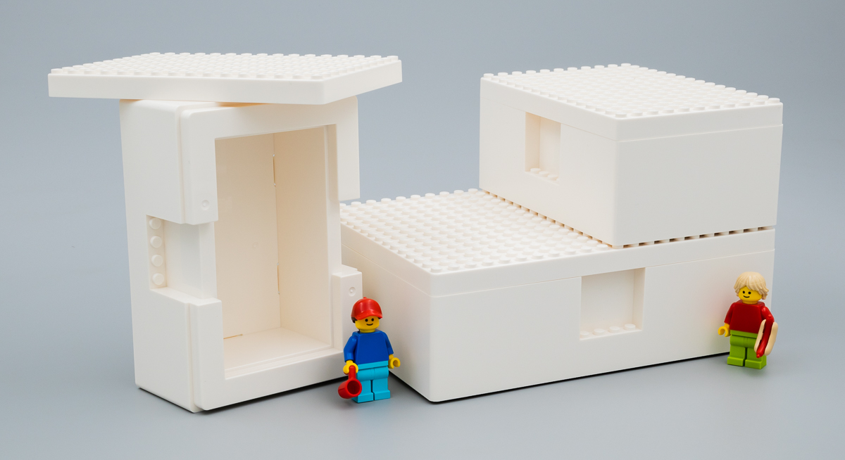 ▻ BYGGLEK : L'annonce officielle des boites de rangement LEGO par IKEA -  HOTH BRICKS