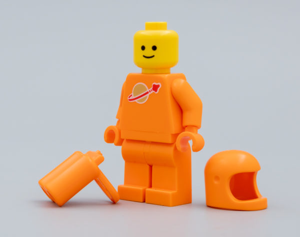 „LEGO Minifigure A Visual History New Edition“