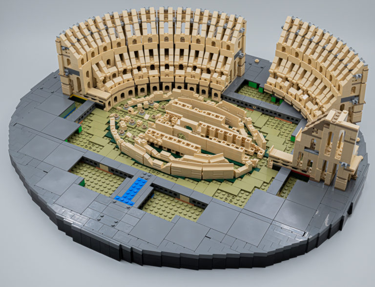 Vite test?� : LEGO 10276 Colosseum (Le Colis?�e) - HOTH BRICKS