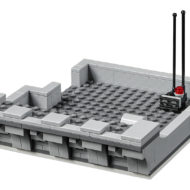 LEGO колекция от модулни сгради 10278 Полицейска станция