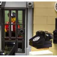 लेगो मॉड्यूलर बिल्डिंग कलेक्शन 10278 पुलिस स्टेशन