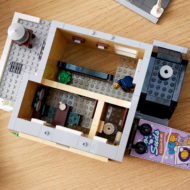 LEGO Zbirka modularnih zgrada 10278 Policijska stanica