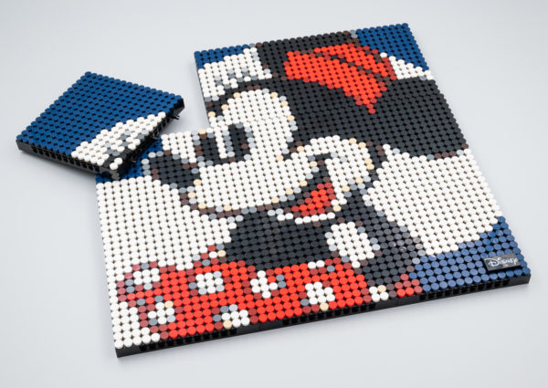 LEGO ART 31202 Disneyn Mikki-hiiri