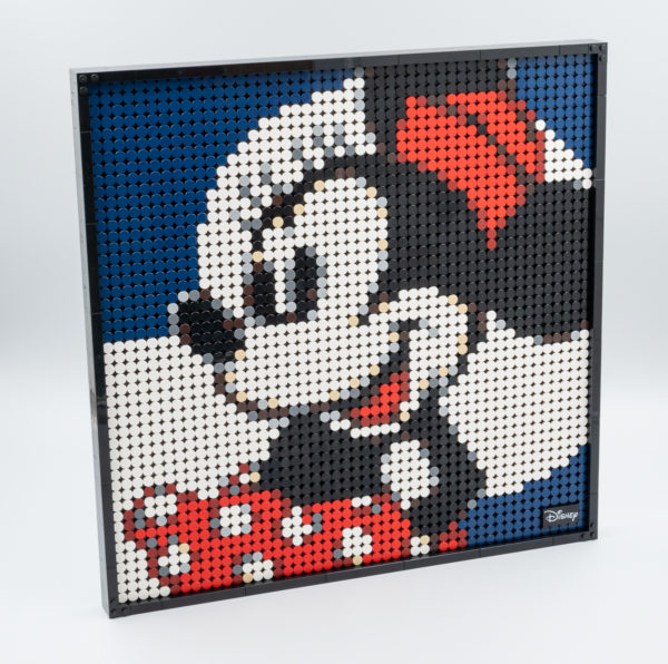 LEGO ART 31202 Mickey Mouse Disney