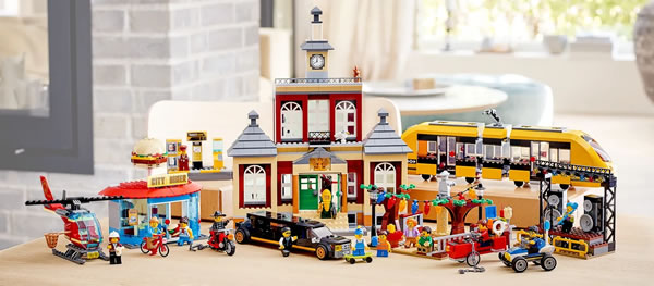 LEGO CITY 60271 Main Square LEGO CITY 60271 Main Square