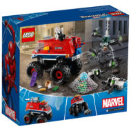 76174 Spider-Man's Monster Truck vs. Mysterio