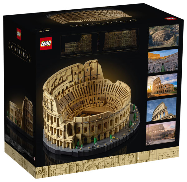 LEGO 10276 Kolosej