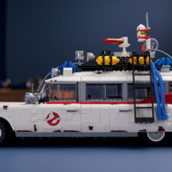 LEGO 10274 Vaiduoklių naikintuvai ECTO-1