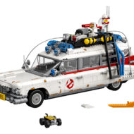 LEGO 10274 Vaiduoklių naikintuvai ECTO-1