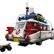 Cluiche LEGO 10274 Ghostbusters ECTO-1