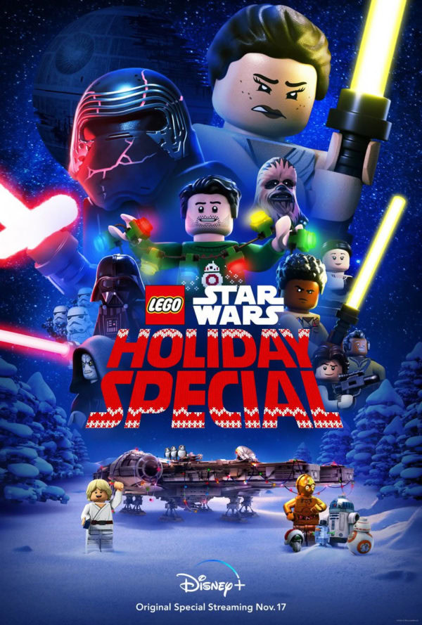 LEGO Star Wars Holiday Special