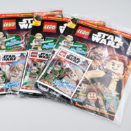 Magazine officiel LEGO Star Wars - Novembre 2019