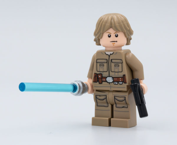 Luke "Bespin" Skywalker