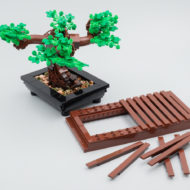 लेगो वानस्पतिक संग्रह 10281 बोनसाई ट्री