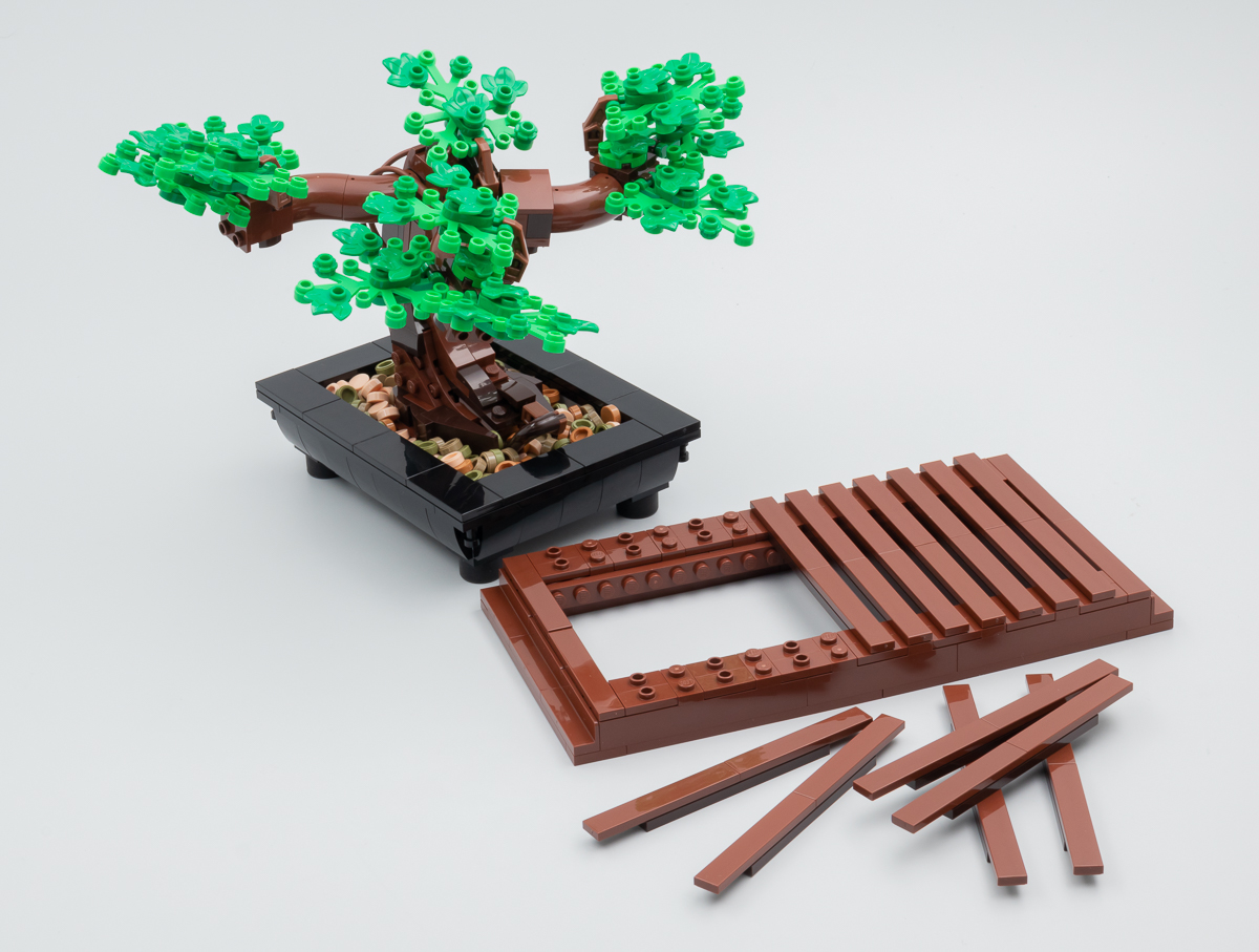 Soldes LEGO Creator - Bonsaï (10281) 2024 au meilleur prix sur
