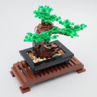 LEGO Kasvitieteellinen kokoelma 10281 Bonsai Tree