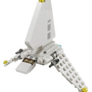 LEGO 30388 Vojna zvezd Imperial Shuttle