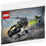 Hofrennydd Technic LEGO 30465