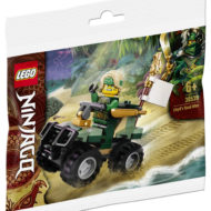 LEGO 30539 Quad на Нинјаго Лојд