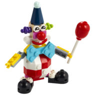 LEGO 30565 Клоун за рожден ден на създателя