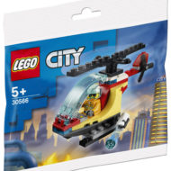 LEGO 30566 Mestni gasilski helikopter