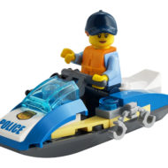 LEGO 30567 Міська поліція на водних мотоциклах
