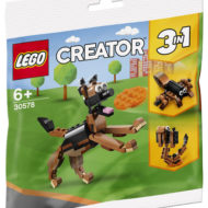 LEGO 30578 Pencipta Gembala Jerman (3in1)