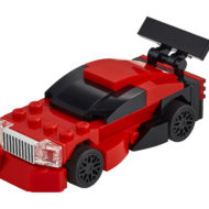 LEGO 30577 Креатор Мега мускулен автомобил