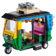 LEGO Creator 40469 Tuk-tuk