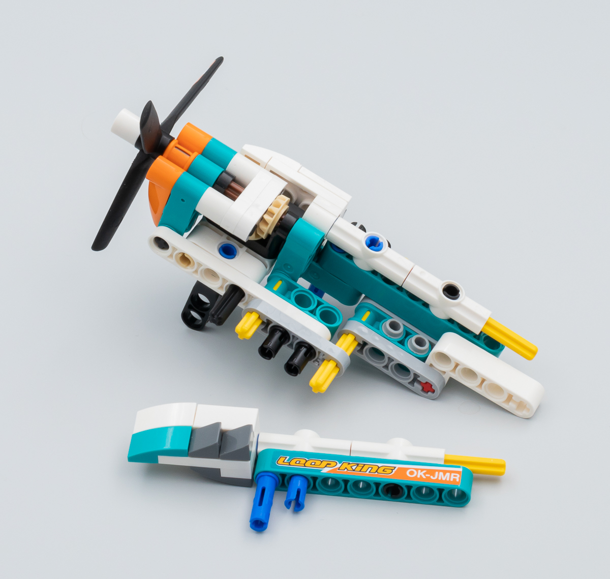 couleur & Qté TK17 choisir une partie droite Lego-Technic-liftarms épais 