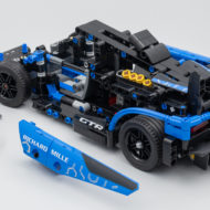 Technoleg LEGO 42123 McLaren Senna GTR