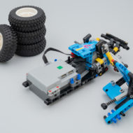 LEGO Technic 42124 torfæruvagn