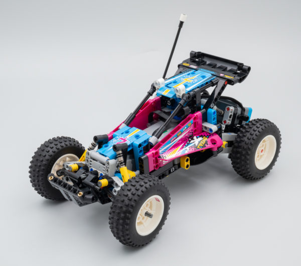 Teknik LEGO 42124 Off-Road Buggy
