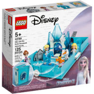 LEGO Disney 43189 Elsa and the Nokk StoryBook Adventures