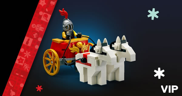 LEGO 5006293 The Chariot