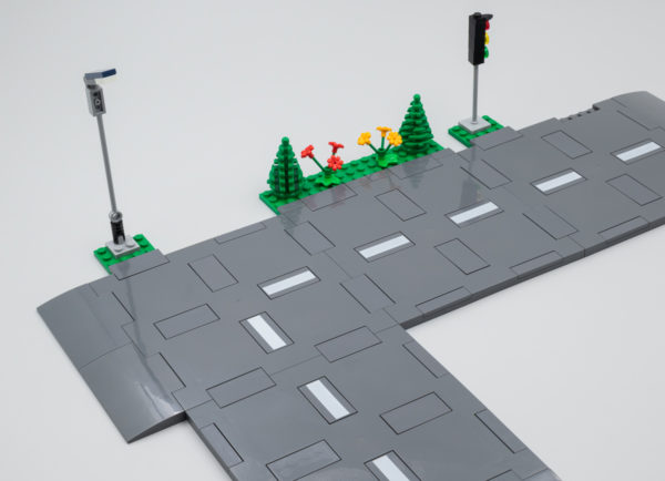 LEGO CITY 60304 Roads Plates