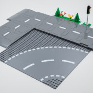 LEGO CITY 60304 Roads Plates