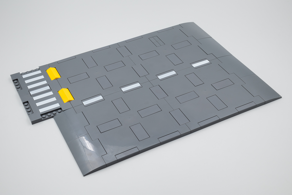 ▻ Vite testé : LEGO CITY 60304 Road Plates - HOTH BRICKS
