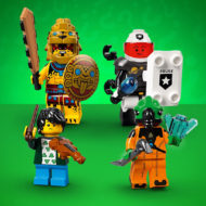 71029 lego collectible minifigures series 21 2021 1
