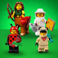 71029 LEGO-keräilytuotteet, sarja 21 2021 2