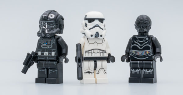 LEGO Star Wars 75300 Imperial Tie Fighter