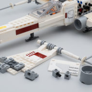 LEGO Star Wars 75301 Luke Skywalker X-wing Fighter