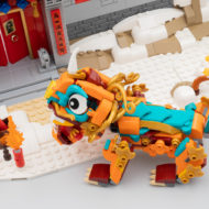 LEGO Chinese New Year 2021 80106 Story of Nian