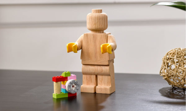 Figurine en bois LEGO Originals (853967) Figurine en bois LEGO Originals (853967)