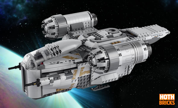 Calendrier de l'Avent Hoth Bricks #13 : Un lot de sets LEGO Star Wars à gagner