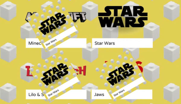 Fans har röstat: den 150: e LEGO BrickHeadz blir en Star Wars-minifigur